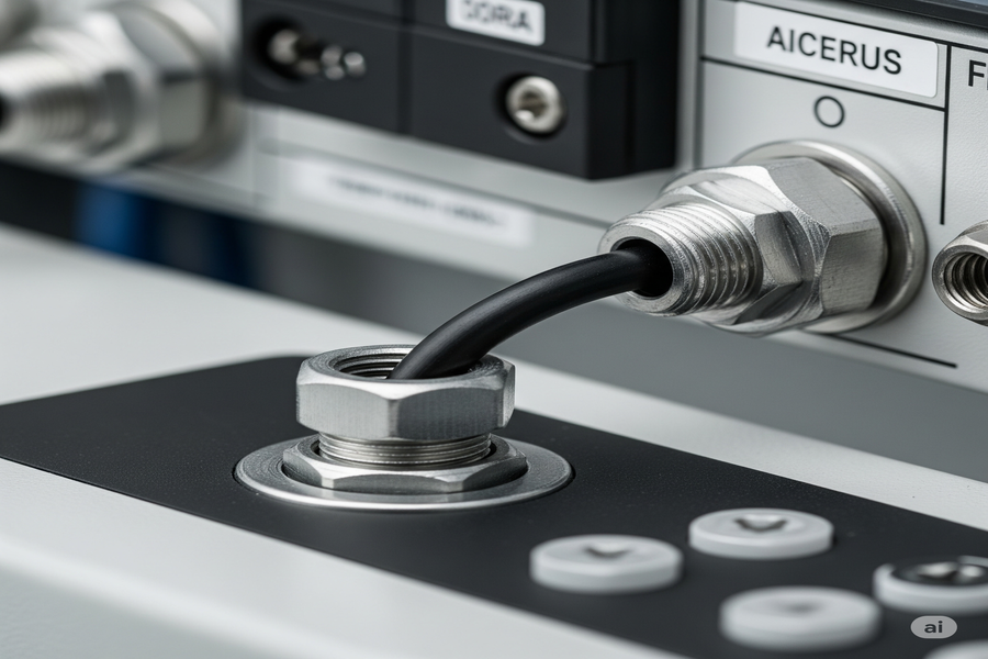 Custom Cable Gland Solutions